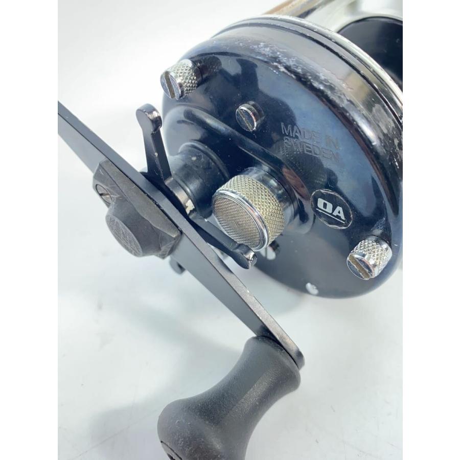 ABU Ambassadeur 5001 C ベイトリール ABU Ambassadeur 5001C - YouTube