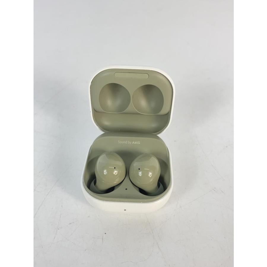 galaxy buds 2 オリーブ 新品 SAMSUNG◇イヤホン Galaxy Buds2 SM-R177NZGAXJP [オリーブ