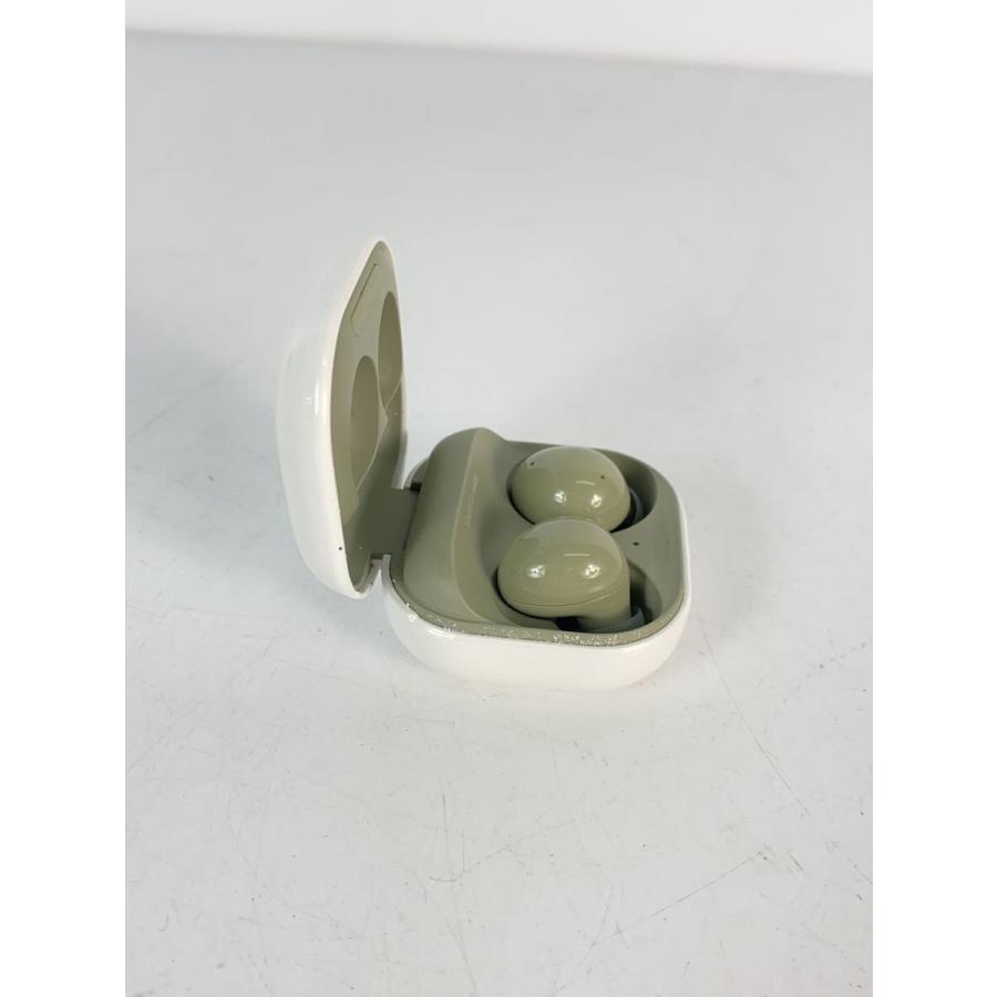 SAMSUNG◇イヤホン Galaxy Buds2 SM-R177NZGAXJP [オリーブ