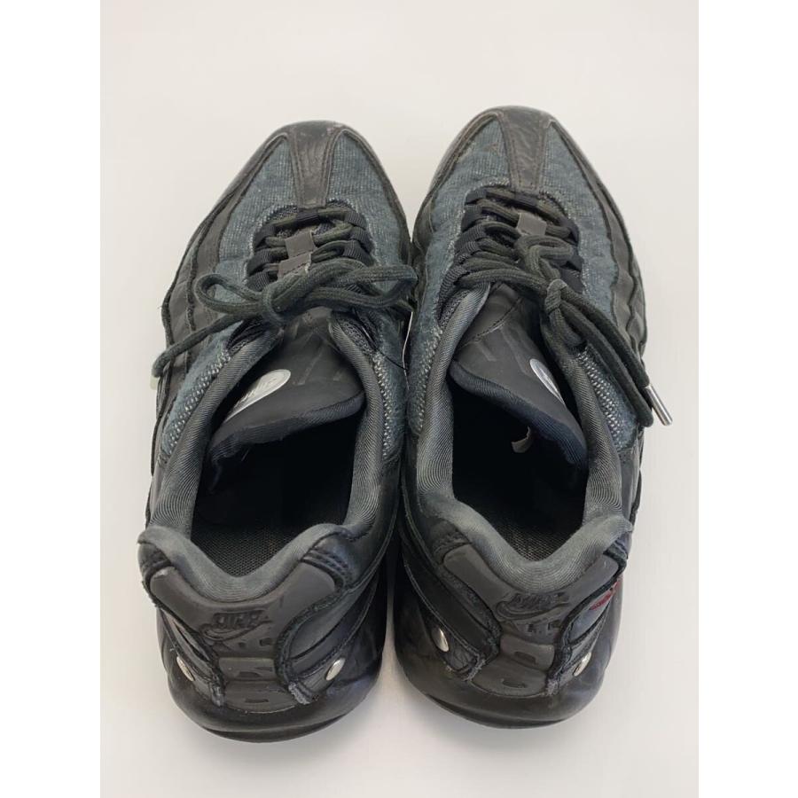 NIKE◇AIR MAX 95 NRG/エアマックス NRG/ブラック/AT6146-001/27cm/BLK