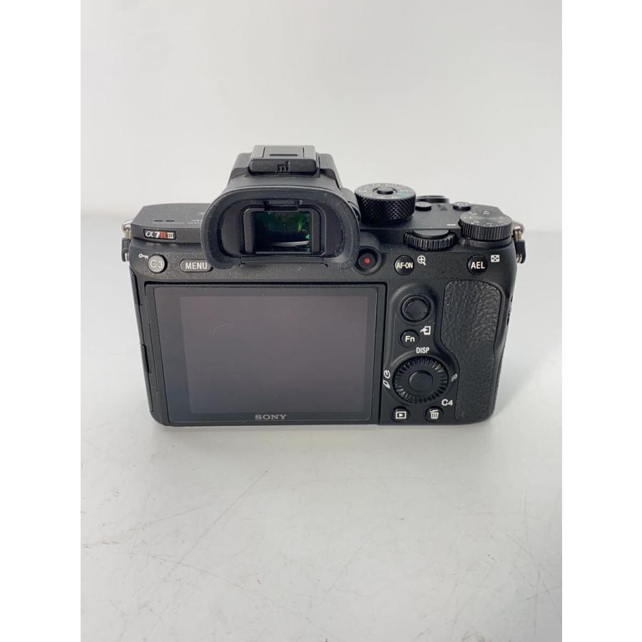SONY◇デジタル一眼カメラ α7R III ILCE-7RM3 ボディ : セカンド