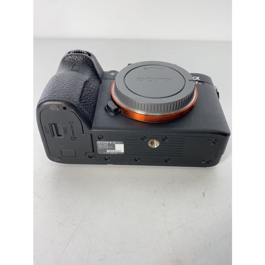 SONY◇デジタル一眼カメラ α7R III ILCE-7RM3 ボディ : セカンド