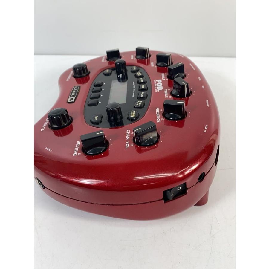 Line 6 POD XT 本体 ギターエフェクター Line6◇エフェクター/PODXT// : セカンドストリートYahoo!店 - 通販