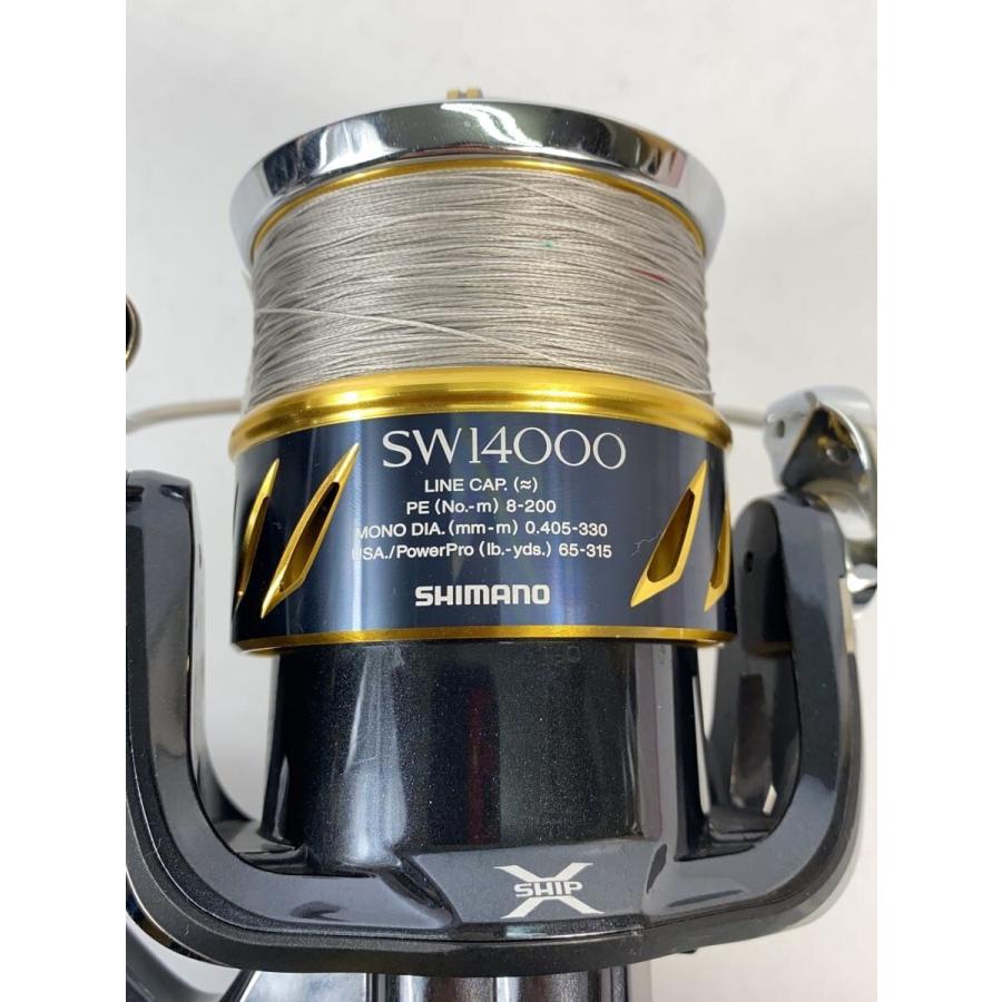 SHIMANO◇13 ステラSW 14000XG 03127 : セカンドストリートYahoo!店