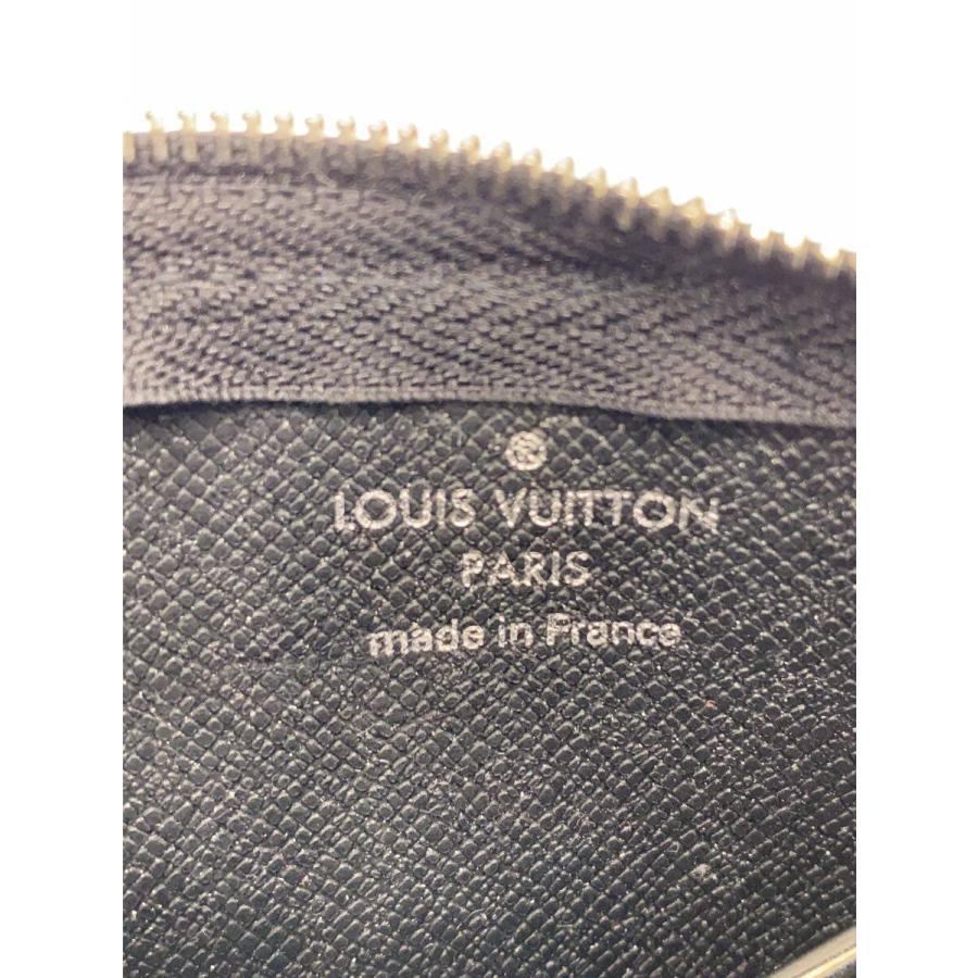 Louis Vuitton ポシェットクレ ダミエグラフィット LOUIS VUITTON◇ポシェット・クレ_ダミエ・グラフィット/--/GRY