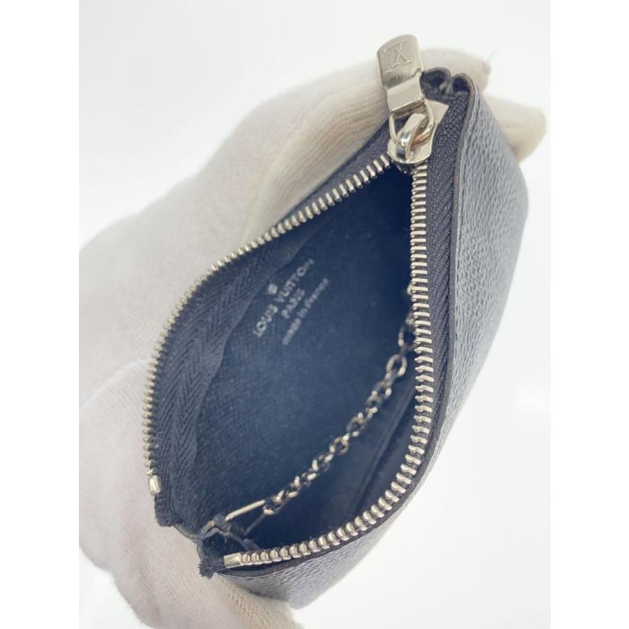 Louis Vuitton ポシェットクレ ダミエグラフィット LOUIS VUITTON◇ポシェット・クレ_ダミエ・グラフィット/--/GRY