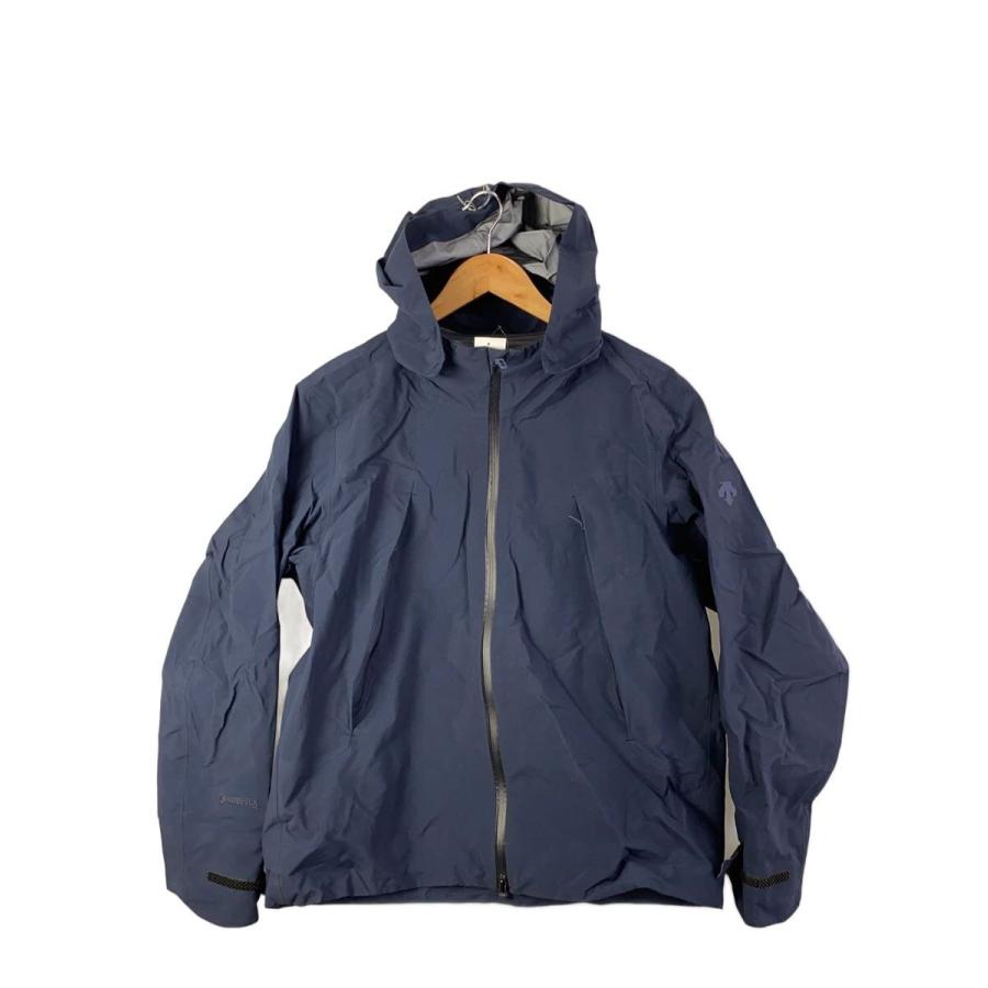 ALLTERRAIN マウンテンパーカー　デサント　goretex DESCENTE ALLTERRAIN ◇マウンテンパーカ/L/ゴアテックス/NVY/DAMTGC32