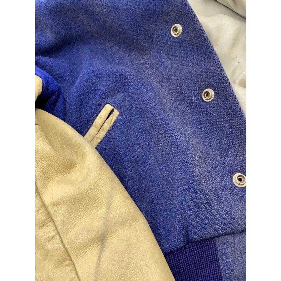 Whiting◇スタジャン/48/--/NVY// : セカンドストリートYahoo!店 