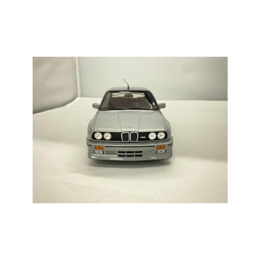 ミニチャンプス★美品BMW730i・1987★シルバー1/18ミニカー送料無料 MINICHAMPS◇1/18 BMW M3 STREET 1987/ミニカー// : セカンド