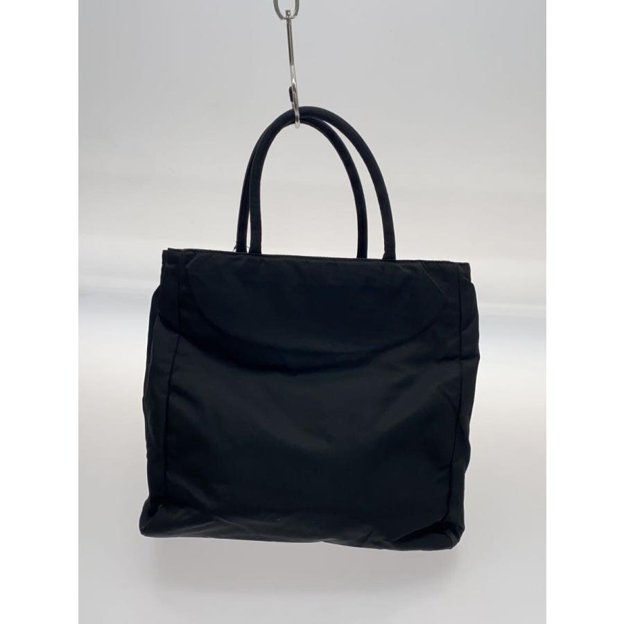 PRADA◇トートバッグ/ナイロン/BLK/B3806// : セカンドストリートYahoo