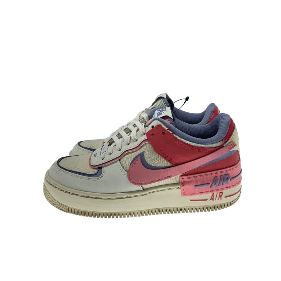 NIKE◇AIR FORCE 1 SHADOW_エアフォース シャドウ/24cm/マルチカラー 