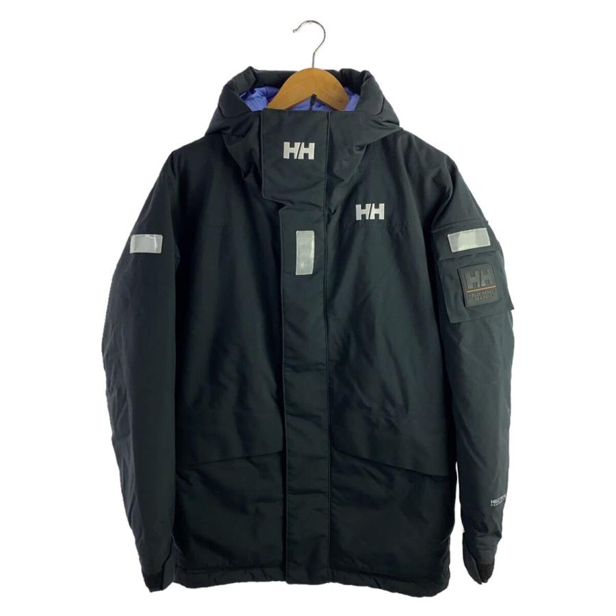 HELLY HANSEN◇19AW/ALDER INSULATION JACKET//HV11955B/ダウン