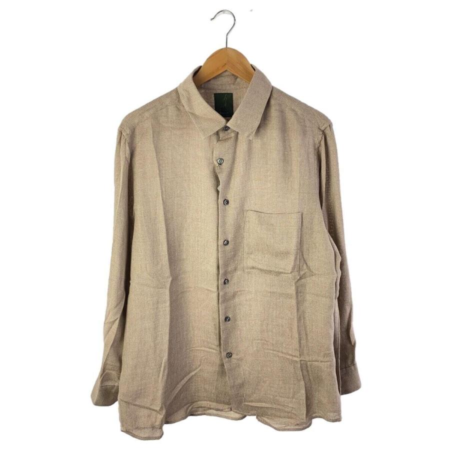 Gorsch the merry coachman/24SS/Collar Shirt Vintage 
