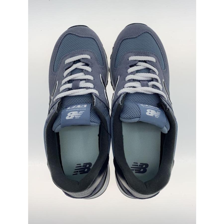 NEW BALANCE◇U574GGE/ローカットスニーカー/26cm/グレー NEW BALANCE◇U574GGE/ローカットスニーカー/26cm/グレー