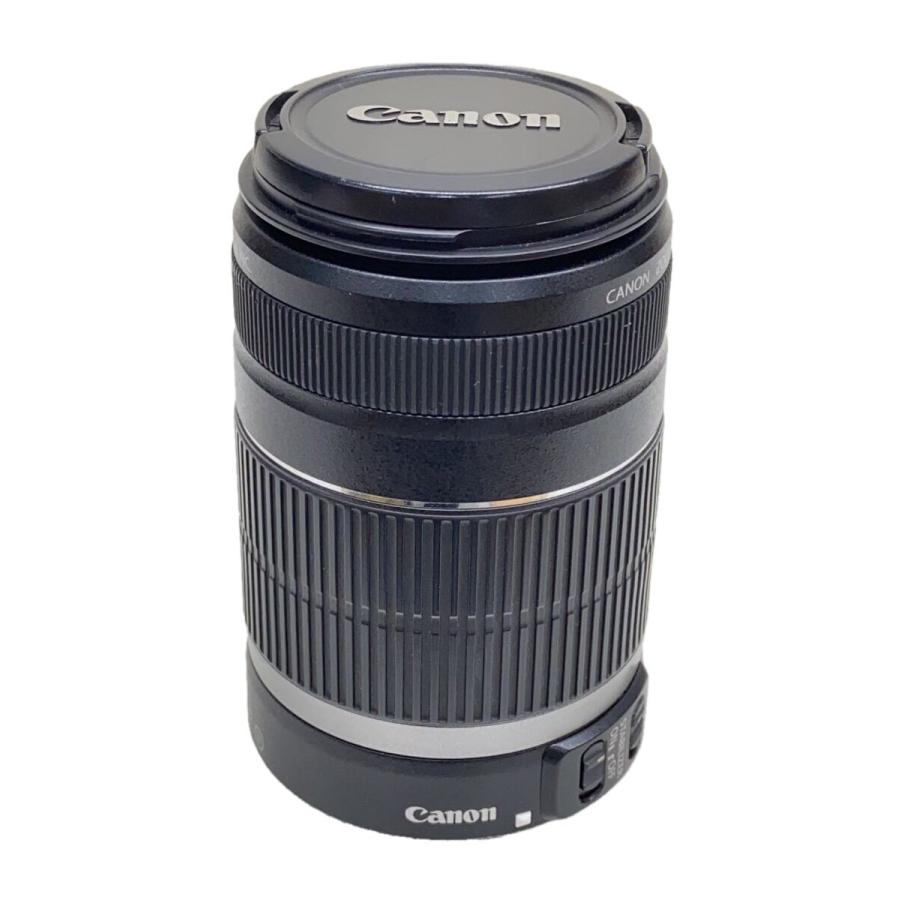 CANON◇レンズ EF-S55-250mm F4-5.6 IS : セカンドストリートYahoo!店