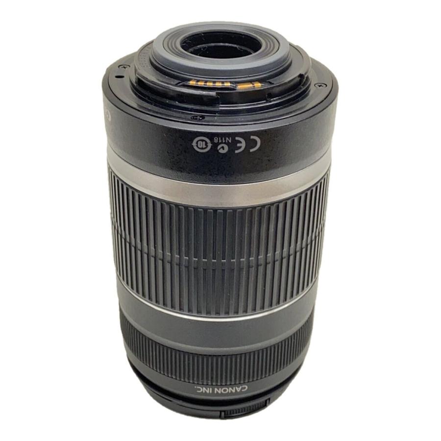 CANON◇レンズ EF-S55-250mm F4-5.6 IS : セカンドストリートYahoo!店