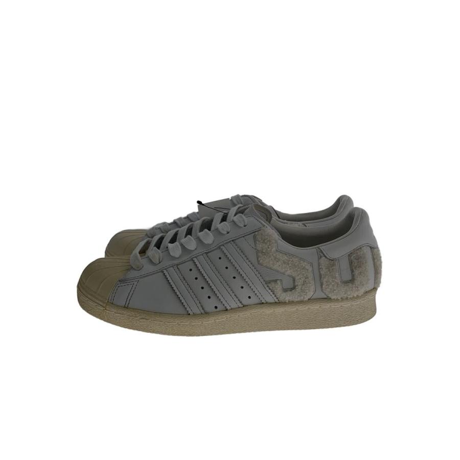 adidas◇オリジナルス/SUPER STAR 80S/スーパースター/ホワイト/B37995 