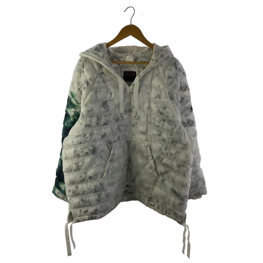 NIKE◇×stussy/INSULATED PULLOVER JACKET/ダウンジャケット/XL/DC1084