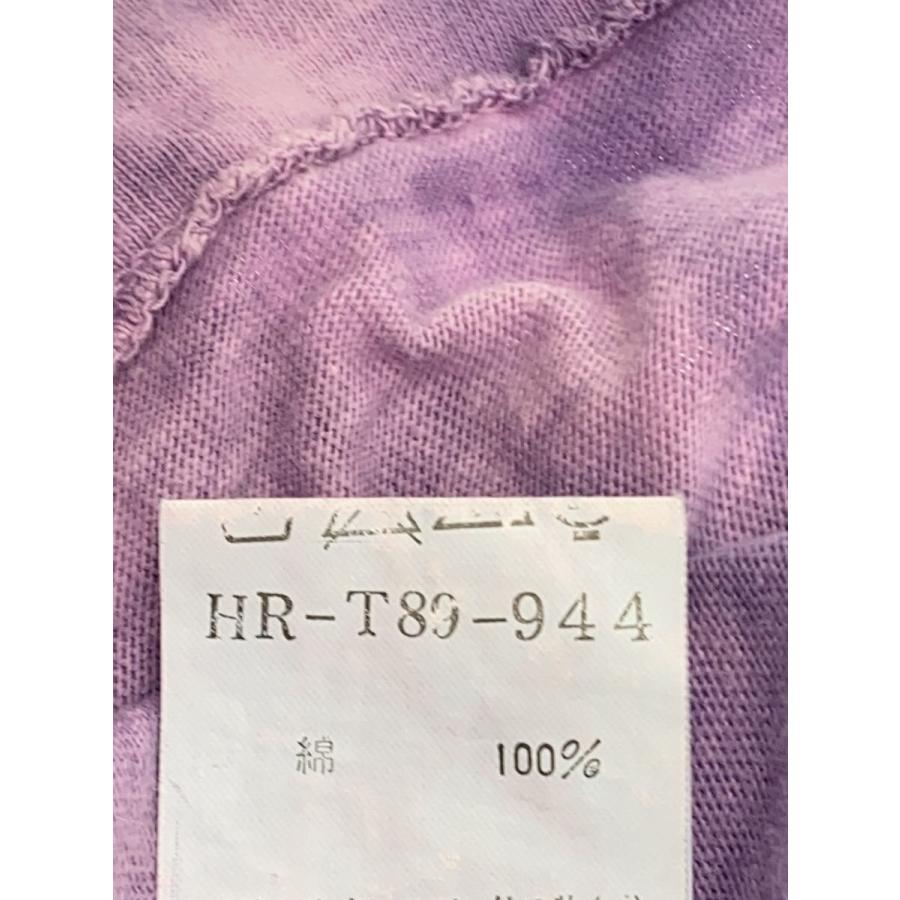 yohji yamamoto POUR HOMME / Tシャツ/3/コットン/PUP/総柄/HR-T89-944 yohji yamamoto POUR HOMME◇Tシャツ/3/コットン/PUP/総柄/HR-T89-944