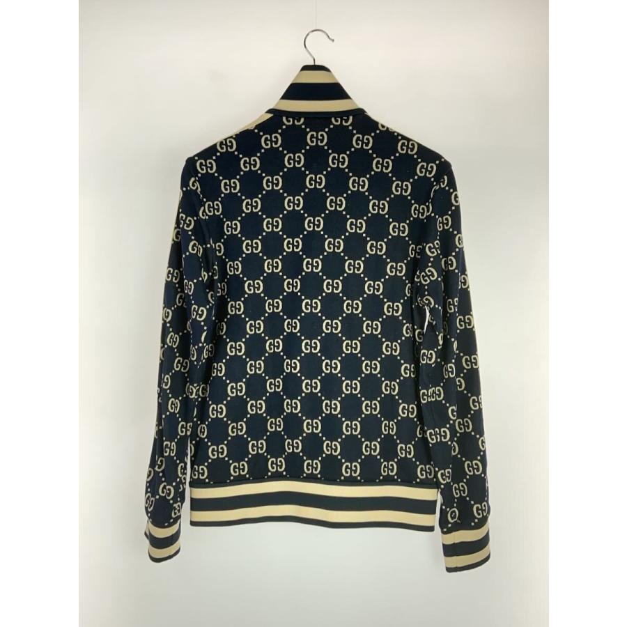 GUCCI◇ジャージ/M/コットン/NVY/496919X9V05 : セカンドストリート