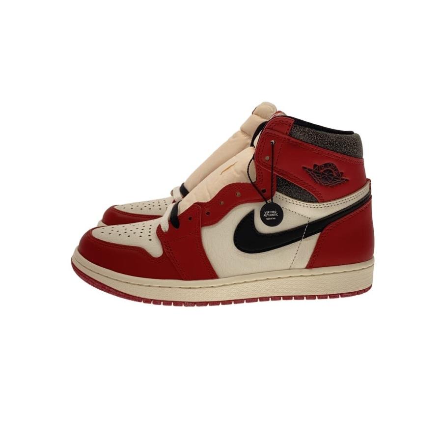 NIKE◇AIR JORDAN 1 RETRO HIGH OG_エアジョーダン レトロ ハイ OG 