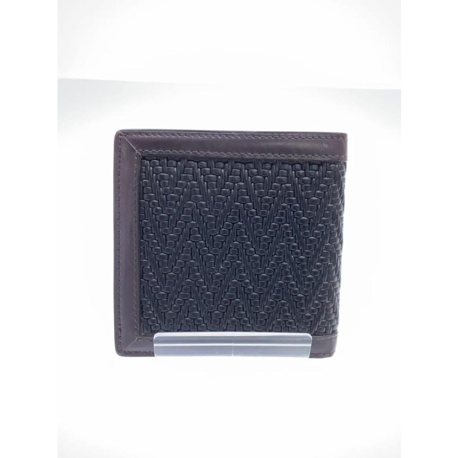 Berluti 二つ折り財布 ブラック レザー ベルルッティ Berluti シグネチャー エクスカーション ブラック