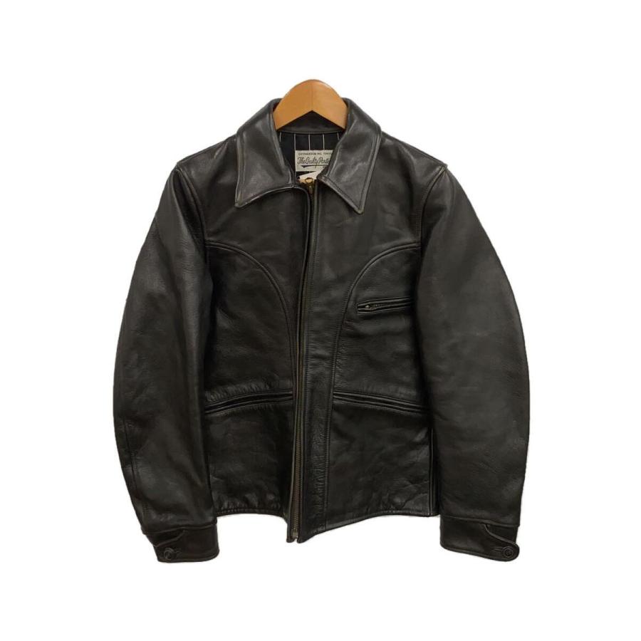 WACKO MARIA◇LEATHER SPORTS JACKET ホ-スハイドスポーツジャケット/茶芯/M/馬革/ブラック : セカンドストリートYahoo!店 - 通販 - Yahoo!ショッピング WACKO MARIA◇LEATHER SPORTS JACKET ホ-スハイドスポーツジャケット/茶芯/M/馬革/ブラック : セカンドストリートYahoo!店 - 通販 - Yahoo!ショッピング
