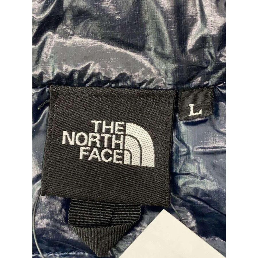 THE NORTH FACE◆LIGHT HEAT JACKET_ライトヒートジャケット/L/ナイロン/NVY/無地｜ssol-shopping｜03