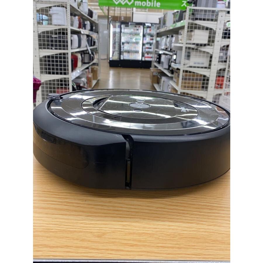 iRobot◇掃除機 ルンバ e5 e515060 : セカンドストリートYahoo