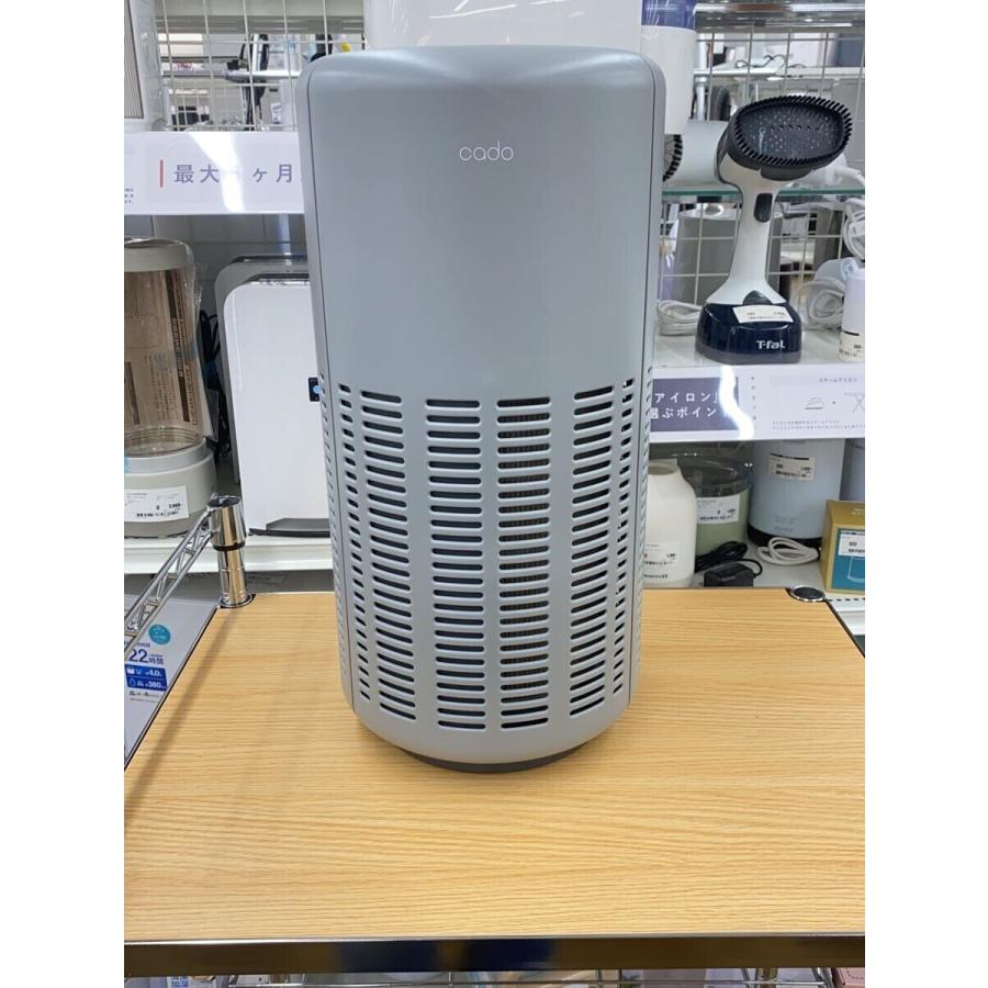 cado◇空気清浄機 LEAF 250 AP-B250 : セカンドストリートYahoo!店