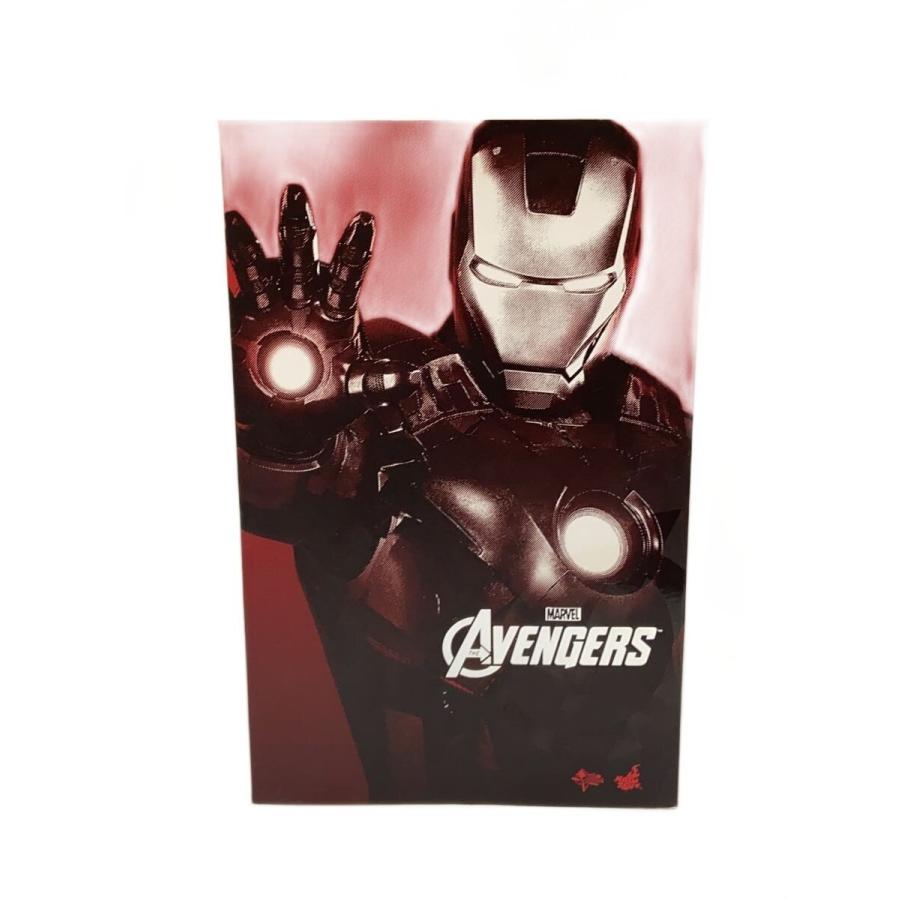 MARVEL◇アイアンマン マーク7 ムービー・マスターピーズ diecast