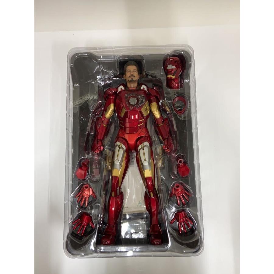 MARVEL◇アイアンマン マーク7 ムービー・マスターピーズ diecast