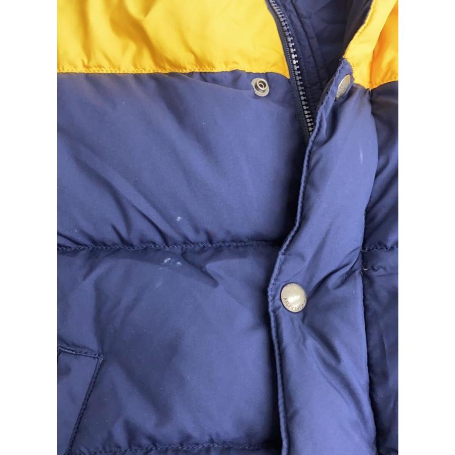 POLO RALPH LAUREN◇ダウンジャケット/M/ポリエステル/NVY/323615060 