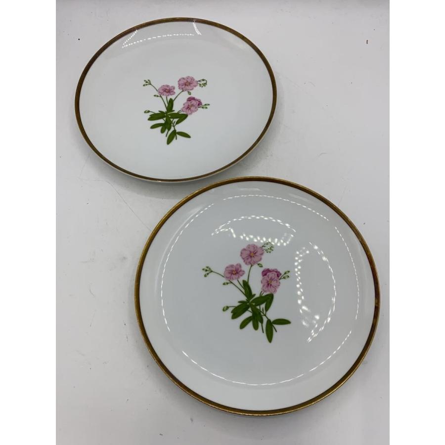 深川製磁の皿 2枚セット 新品未使用 深川製磁 取り皿