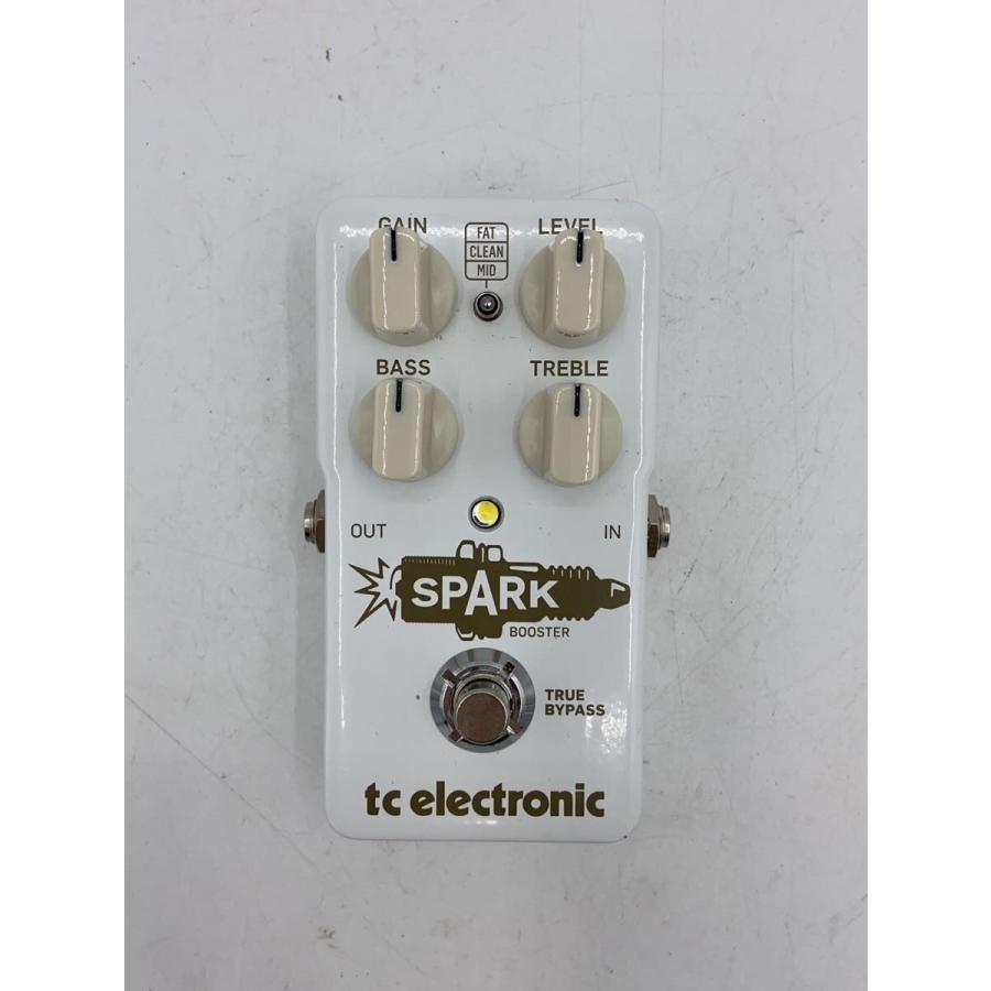 TC Electronic◇エフェクター Spark Booster : セカンドストリート