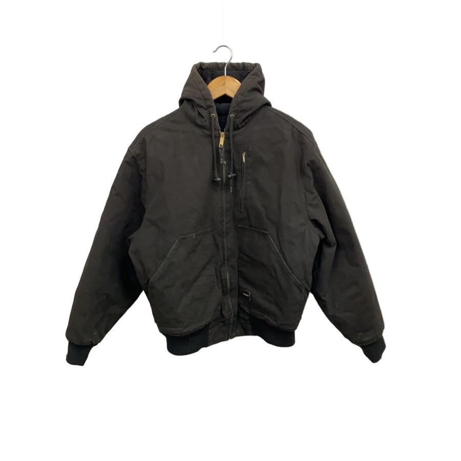 Walls◇ジャケット/M/コットン/BLK/無地 : セカンドストリートYahoo!店