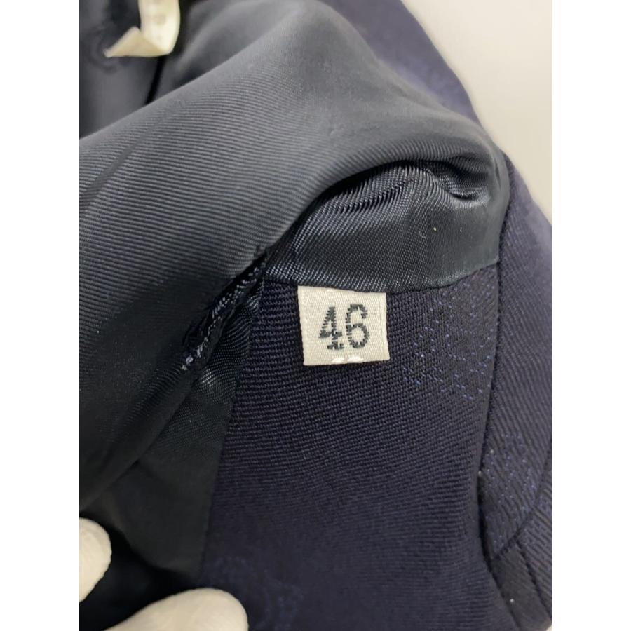 VERSACE セットアップ　46 GIANNI VERSACE◇セットアップ/46/レーヨン/NVY/無地 : セカンド