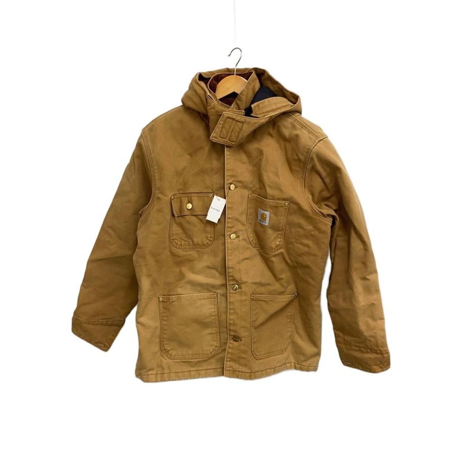 Carhartt◇チョアコート/チョアジャケット/カバーオール/L/コットン