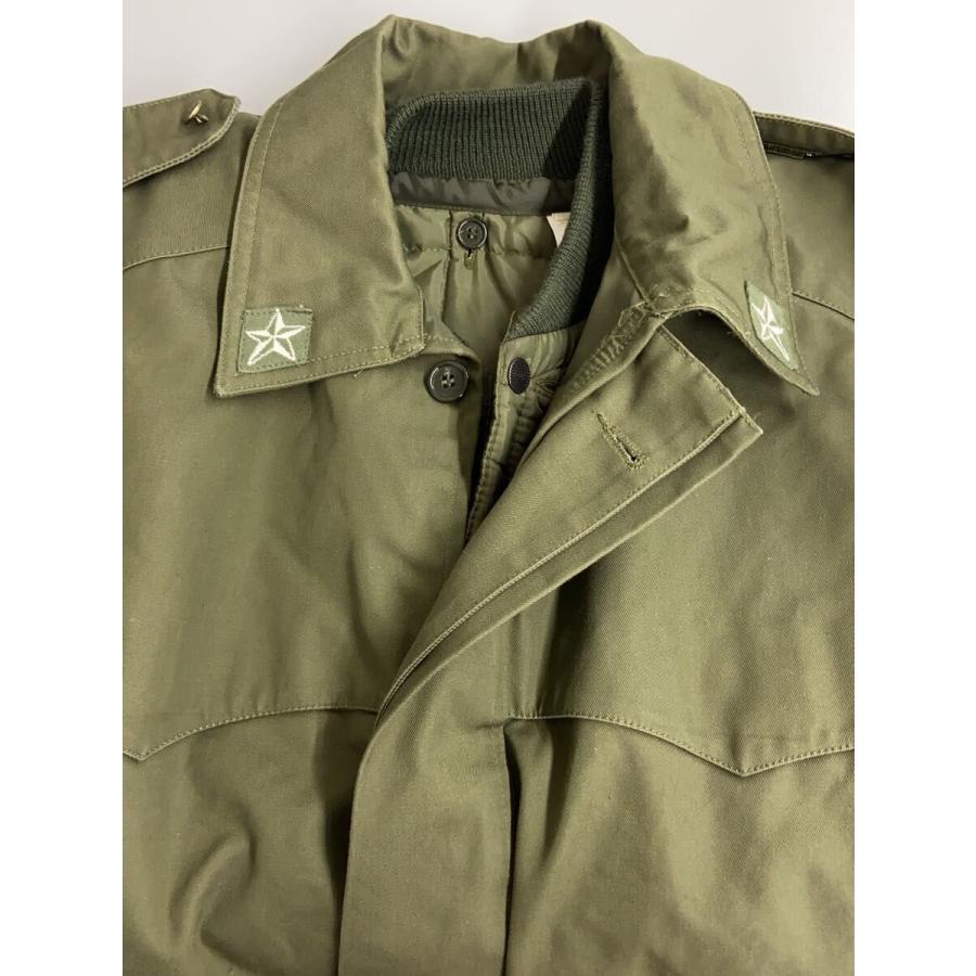 US.NAVY ミリタリージャケット US.NAVY◇A-2/デッキジャケット/ミリタリージャケット