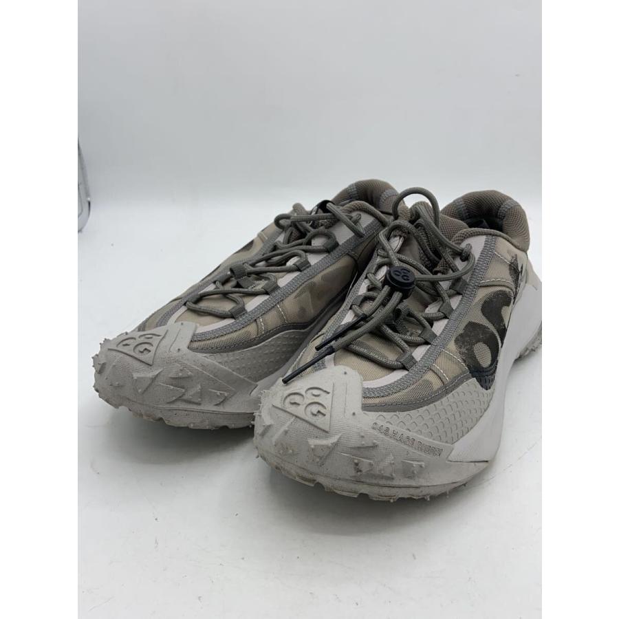 NIKE◇ACG MOUNTAIN FLY 2 LOW_ACG マウンテン フライ ロー/25cm/GRY
