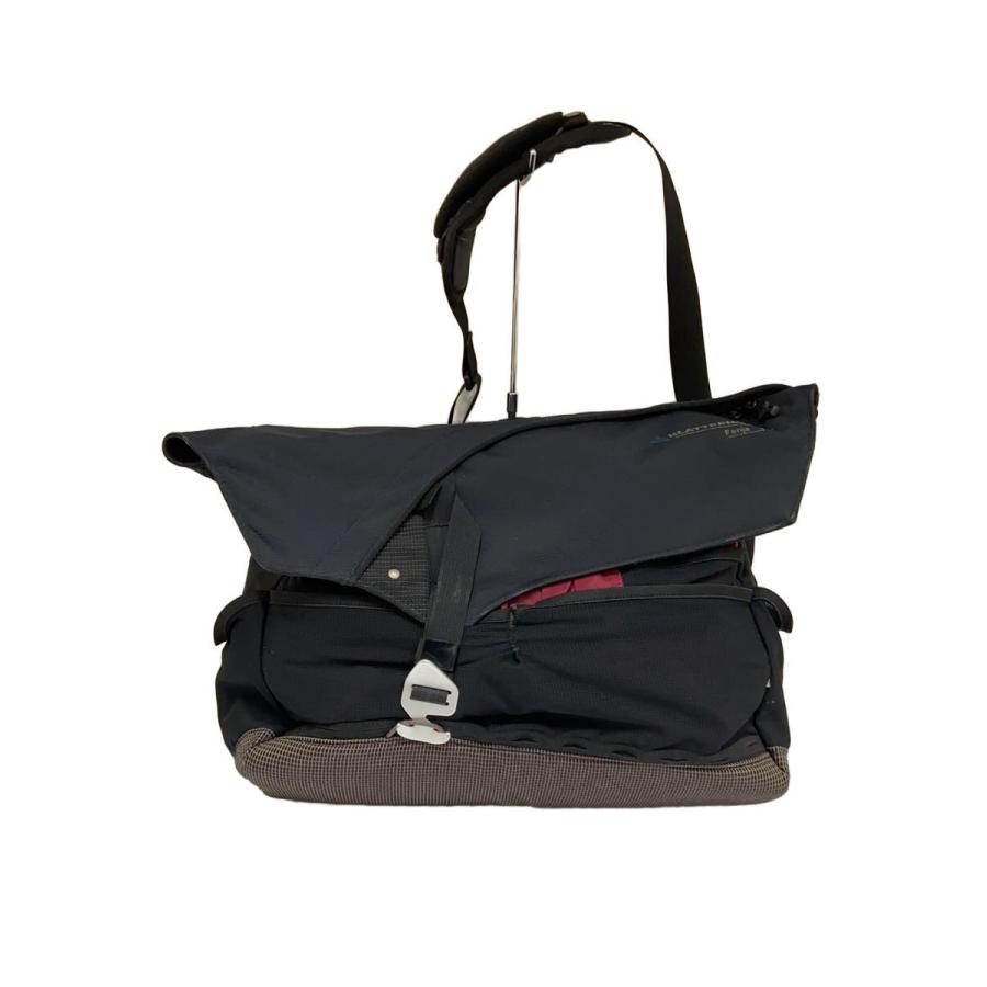 KLATTERMUSEN FENJA メッセンジャーバッグ KLATTERMUSEN◇メッセンジャーバッグ/--/BLK/Fenja : セカンド