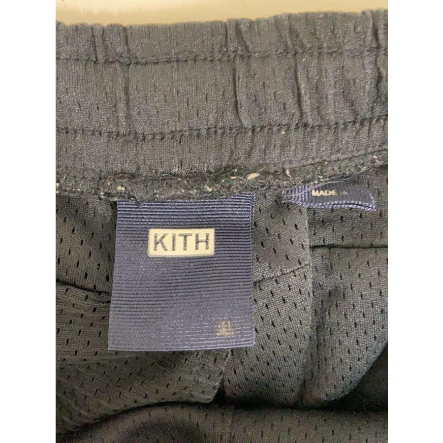 KITH◇ショートパンツ/--/ポリエステル/NVY/KHM060108 : セカンド