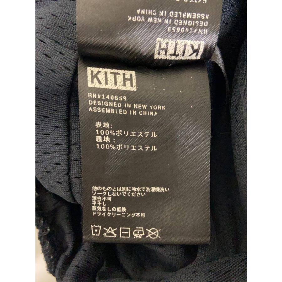 KITH◇ショートパンツ/--/ポリエステル/NVY/KHM060108 : セカンド