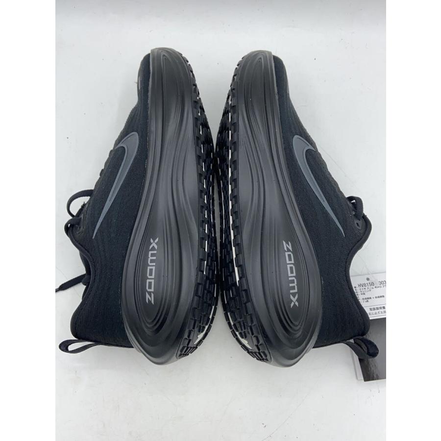 NIKE◇ZOOM VOMERO PLUS_ズーム ボメロ プラス/25.5cm/BLK