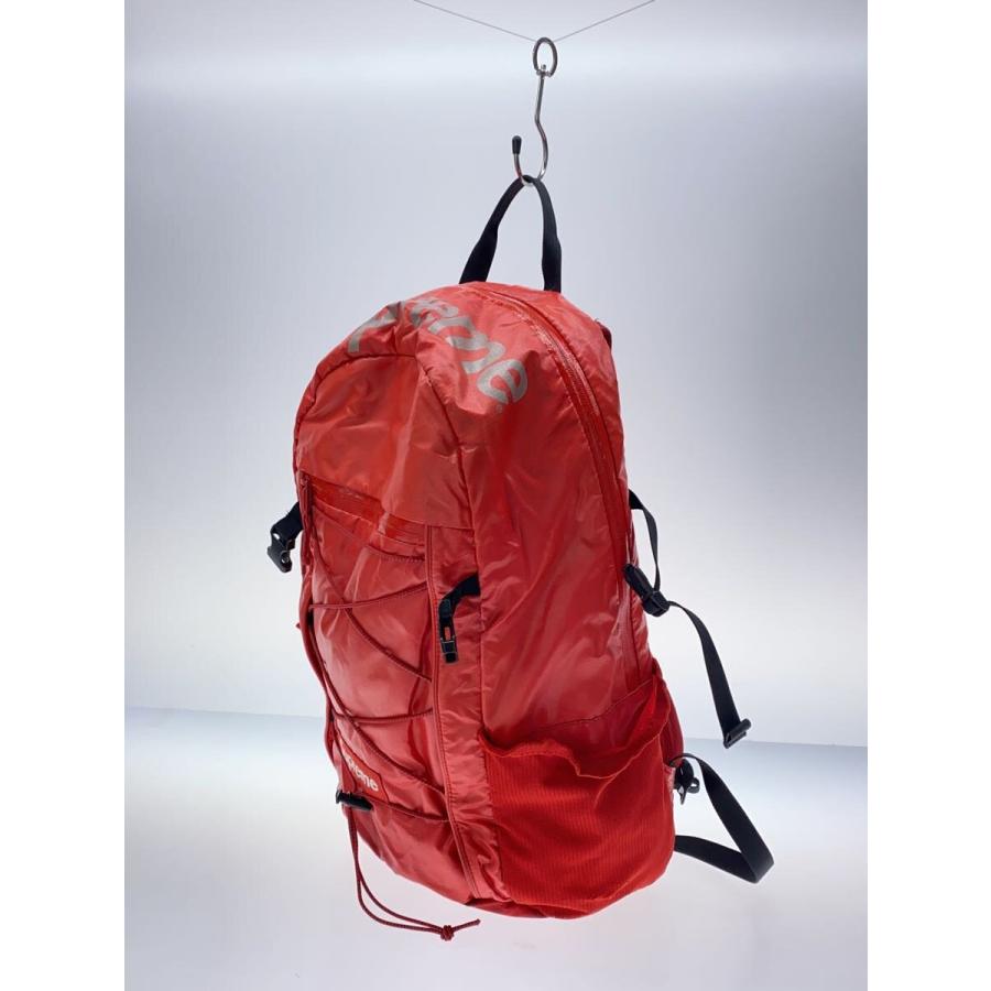 Supreme◇17AW/Backpack/リュック/PVC/RED : セカンドストリート Supreme◇17AW/Backpack/リュック/PVC/RED : セカンドストリート