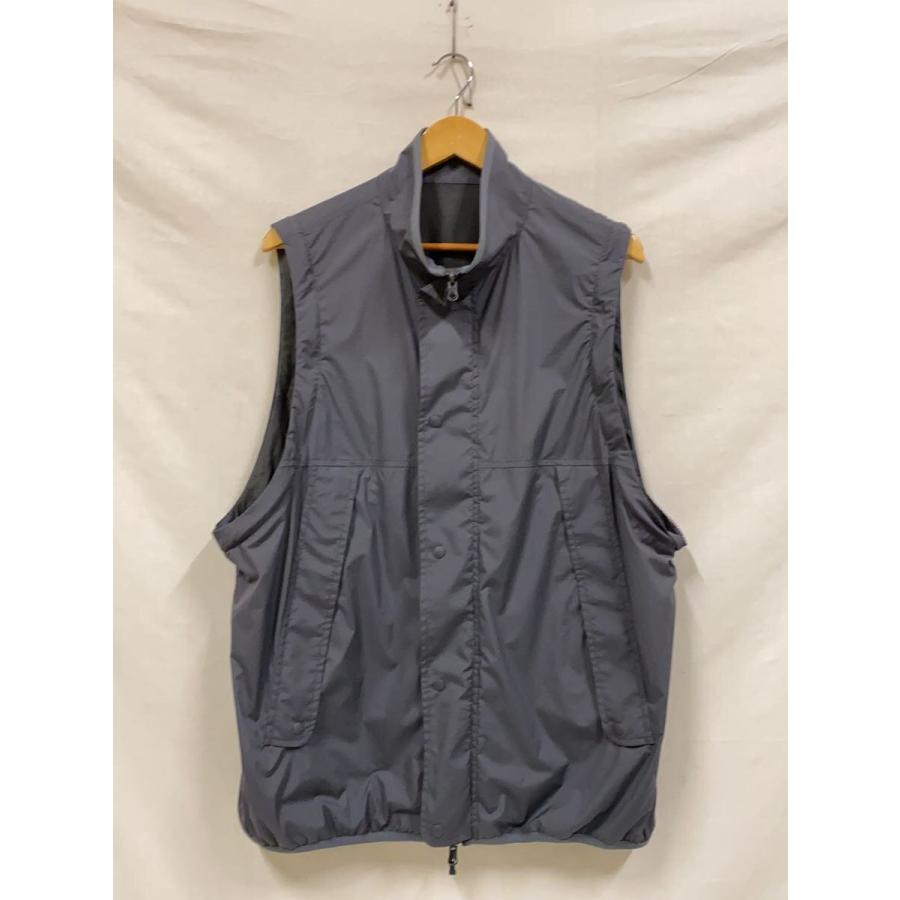DAIWA PIER39◇TECH REVERSIBLE FIELD JACK/M/ポリエステル/GRY/無地