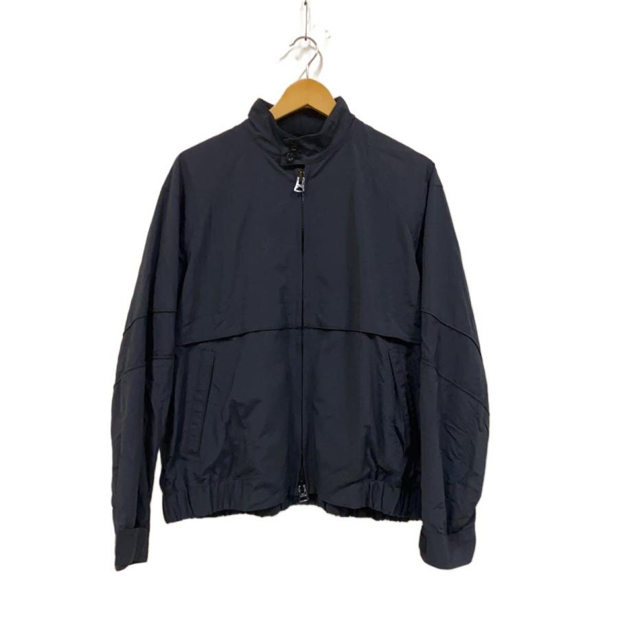 sacai◇Taslan Nylon Blouson/ジャケット/1/ナイロン/BLK/25-03721M