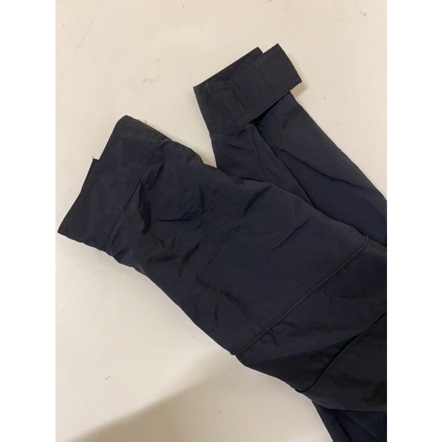 sacai◇Taslan Nylon Blouson/ジャケット/1/ナイロン/BLK/25-03721M 