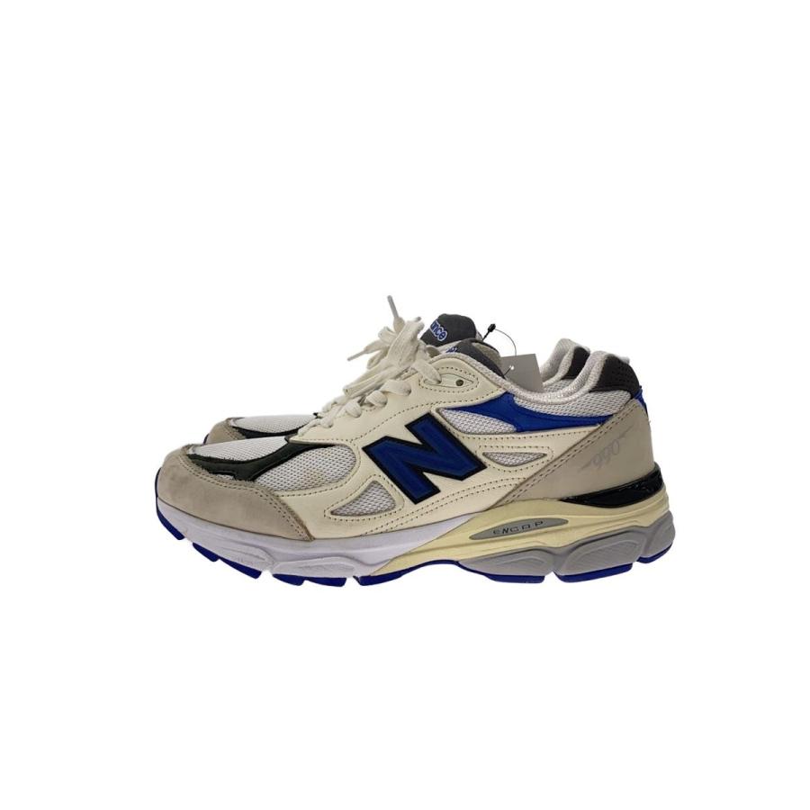 newbalance ニューバランス 990v3 27cm m990wb3 NEW BALANCE◇New Balance 990V3/27.5cm/WHT/M990WB3 : セカンド