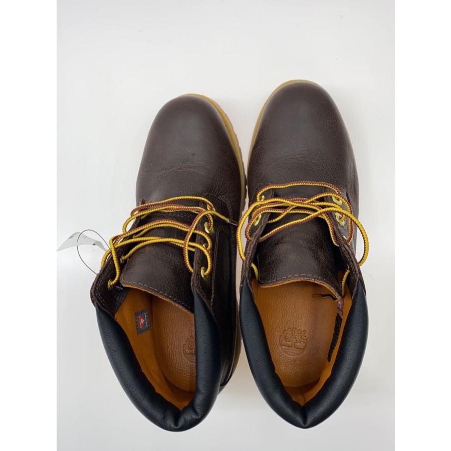 Timberland◇Espresso Waterproof Chukka Boot/レースアップブーツ/US9